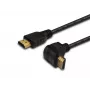 HDMI-Kabel SAVIO CL-04 1,5 m Typ-A-Stecker-Stecker, HDMI 1.4, 4096×2160, ARC, Ethernet, vergoldete Kontakte