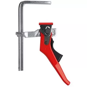 Bessey GTR16S6H Schraubzwinge, Kunststoff- und Stahlkonstruktion, 300×200×300 mm
