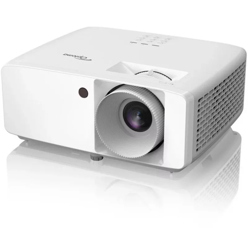 Optoma ZW340e Datenprojektor Standard-Objektivprojektor 3600 ANSI Lumen DLP WXGA (1280x800) 3D Weiß