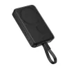 Baseus Mini 10000mAh 30W Magnetische Powerbank (schwarz) Bayern Edition