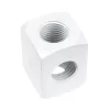 Wasserkühler Alphacool 17629 Messing Weiß 22x30x22mm