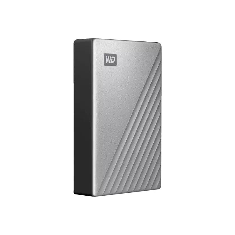 Externe Festplatte Western Digital 4 TB USB Type-C WDBFTM0040BSL-WESN