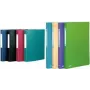 Ringbuch Oxford 100201598 A4 Blau Grün Lila Gelb