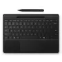 Microsoft Surface Pro Flex Tastatur mit Touchpad, kabellos, Bluetooth, QWERTZ, Schwarz