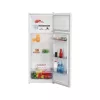 BEKO Kühlschrank RDSA240K40WN, Energieeffizienzklasse E, Höhe 146,5 cm, Weiß