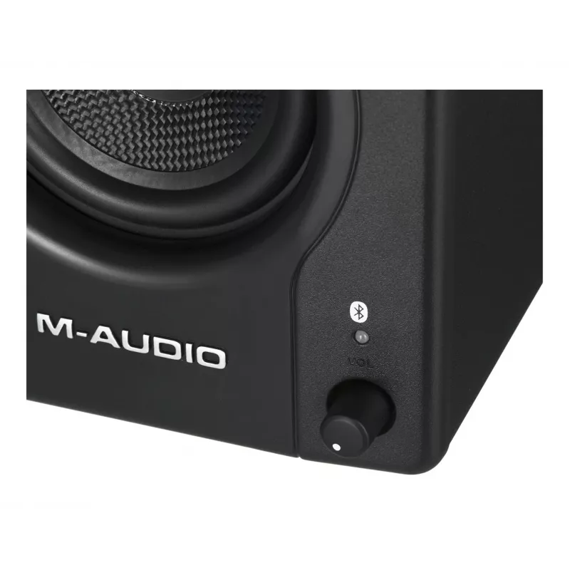 M-AUDIO BX4 BT 2x Lautsprecher Schwarz Kabelgebunden + Bluetooth 50 W