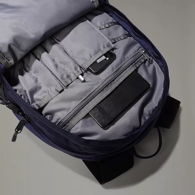 Rucksack The North Face Borealis Classic - tnf navy/tin Grau