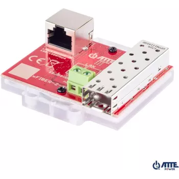 Gigabit-Medienkonverter Ethernet ATTE xFIBER-2-60