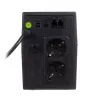 Uninterruptible Power Supply UPS DIGITUS DN-170063-LCD (Desktop, 600VA) (DN-170063-LCD)