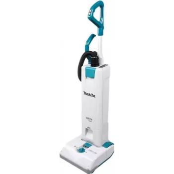 Makita Akku-Staubsauger 85 W ohne Akku Bodenreiniger/Trockner 114 m²/h Step-on (DVC560Z)