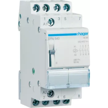 Fernschalter EPN540 4S 230V AC 110V DC 16A (EPN540)