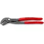 Knipex Federbandschellenzange Gesamtl. 250 mm max. Spannweite 70 mm Einstellungen 25