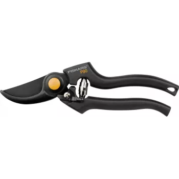 Fiskars 111960 Astschere Bypass Schwarz