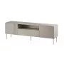 Cama EF TRESSE RTV-Schrank 180x40x54.5 Kaschmir matt