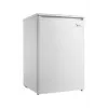 Freistehender Kühlschrank Midea MDRD168FGE01 — 113L (Kühlteil 97L, Gefrierteil 16L), 84,5 cm, weiß