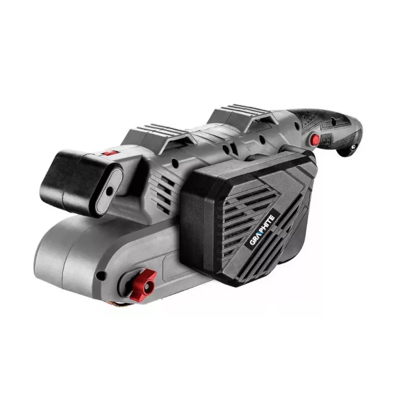 Bandschleifer GRAPHITE 59G395 900W 75x533 mm