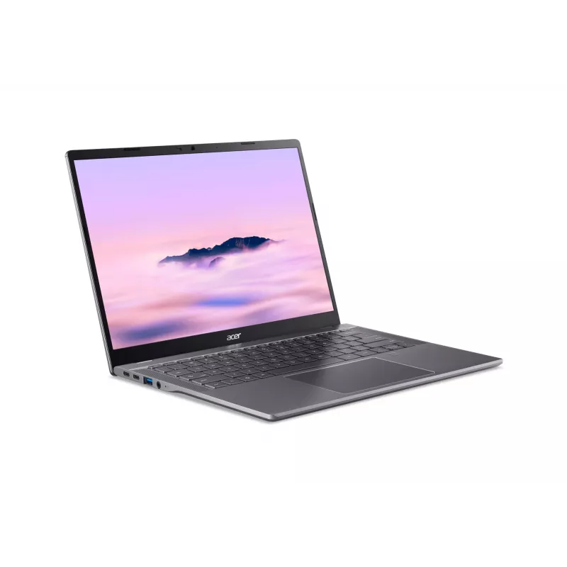 Acer Chromebook Plus 514 CBE594-2L-TCO - Intel Core 5 120U / 1.4 GHz - Chrome OS - Intel Graphics - 16 GB RAM - 256 GB SSD NVMe - 35,6 cm (14 Zoll)