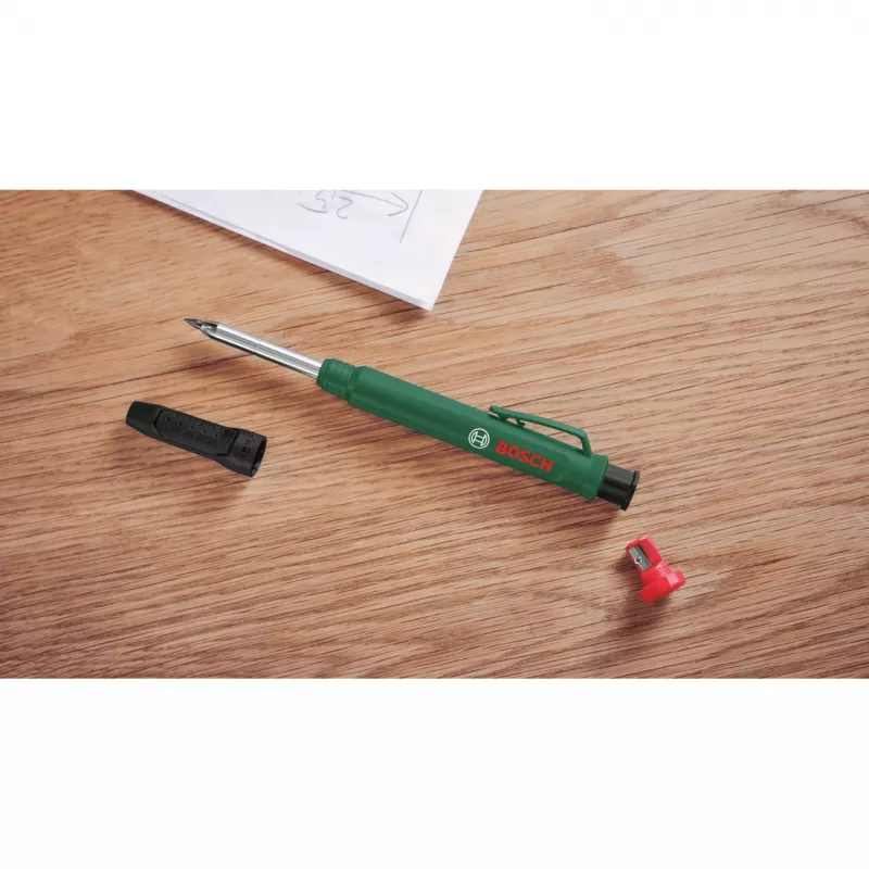 Tieflochmarker Bosch 1600A032V2 Präzisions-Tieflochmarker-Zubehör