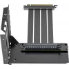 Vertikaler GPU-Halter mit PCIe 4.0 Riser-Kabel XILENCE XZ107, schwarz, kompatibel mit X Case X912.ARGB