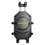 Passive Halterung UleFone Armor Mount Pro für Mobiltelefone — Halterung, für Fahrrad und Roller, schwarz