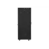 Freistehendes Rack Lanberg FF01-6837-12BL