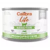 Nassfutter für Katzen Calibra Cat Life Sensitive Kaninchen 200 g Dose, adult, Alleinfutter, glutenfrei, zuckerfrei