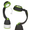 Wiederaufladbare LED-Campinglampe MACLEAN MCE298 3W tragbar, USB-betrieben, kompakt
