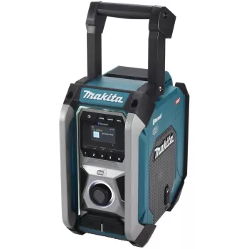 Makita Radio MR007G mit Ladegerät DAB/DAB+ USB