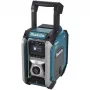 Makita Radio MR007G mit Ladegerät DAB/DAB+ USB