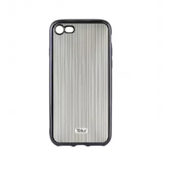 Cover Tellur iPhone 7 TLL118631 Schwarz Transparent 11,9 cm