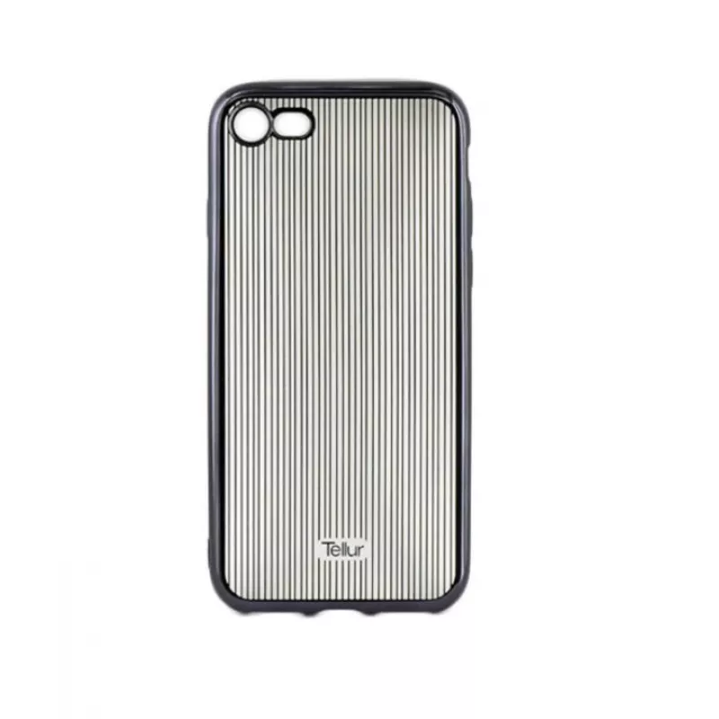 Cover Tellur iPhone 7 TLL118631 Schwarz Transparent 11,9 cm