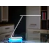 Tracer 47705 Prisma Weiße LED-Schreibtischlampe