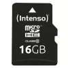 SPEICHER MICRO SDHC 16GB C10/W/ADAPTER 3413470 INTENSO