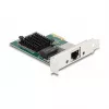 DeLOCK PCI Express x1-Karte 1 x RJ45 Gigabit LAN BCM Grau