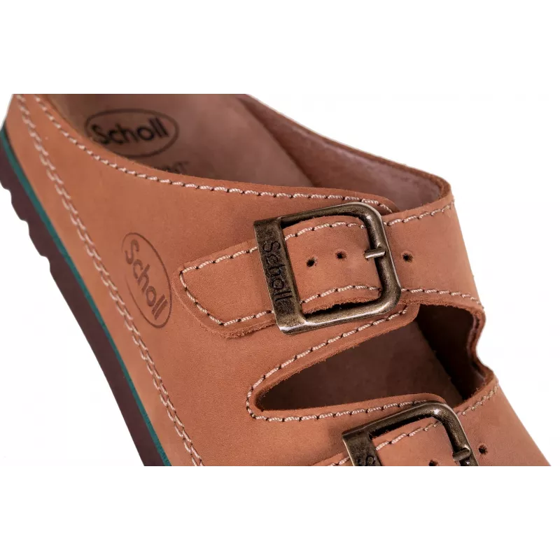 Scholl Air Bag - Unisex-Flip-Flops, Größe 40