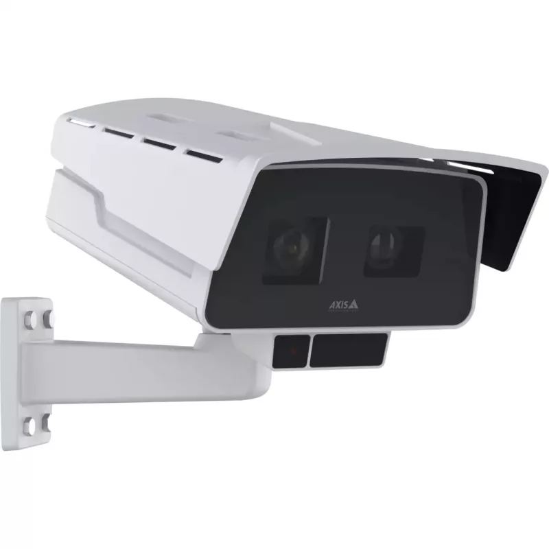 Box-Netzwerkkamera AXIS P1518-LE 8MP — AXIS 02757-001