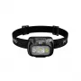 Stirnlampe Nitecore NU33, schwarz, 3 LEDs, 700 lm, Aluminium, USB wiederaufladbar, IP66