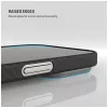 Schutzhülle FIXED für Apple iPhone 17 Pro Max — Aramidfasern, schwarz