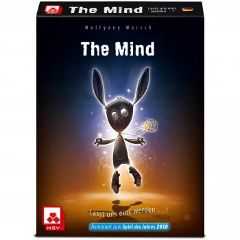 The Mind - The Original, Puzzlespiel