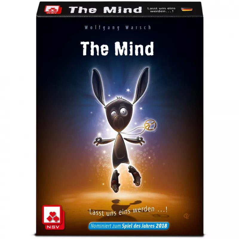 The Mind - The Original, Puzzlespiel