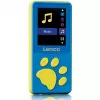 Lenco XEMIO-560BU MP3-/MP4-Player 8 GB Blau (XEMIO-560BU)