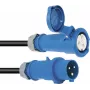 Verlängerungskabel PSSO 32A CEE 3x6 mm² 5 m Blau