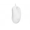 Gaming-Maus Fury Tanto T4 — 12000 DPI, RGB, weiß, USB