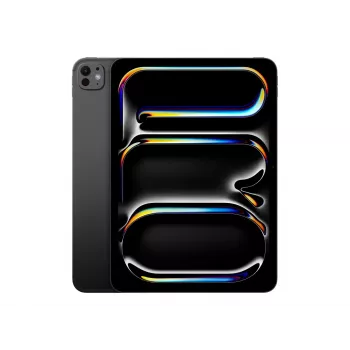 Apple iPad 11-Zoll Pro Wi‑Fi 512 GB mit Standardglas – Space Black