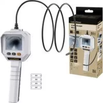 Laserliner 082.259E Inspektionskamera-Sonden-O 5,5 mm Sondenlänge 1 m (082.259E)