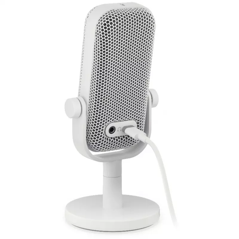 ENDORFY Solum Voice S Onyx White Mikrofon (EY1B015)