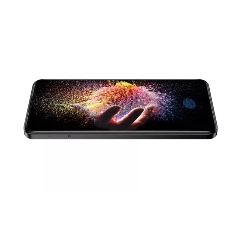 Smartphone myPhone N23 Plus 6.7 Zoll 256 GB Cosmic Schwarz