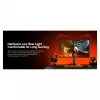 Computermonitor Koorui G2722P 27 Zoll (68,6 cm) Quad HD 2560×1440, 1 ms, 16:9, VESA, höhenverstellbar — Schwarz