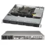 Super Micro Supermicro SC113M FAC2-R804CB - Rack-Montage - 1U - ATX - SATA/SAS - Hot-Swap 800 Watt - Schwarz (CSE-113MFAC2-R804CB)