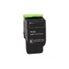 Lexmark 78C0U10 - Toner schwarz - für CS521dn, CS622de, CX622ade, CX622de, CX625ade, CX625adhe, CX625de